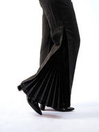 Fan Flared Trousers