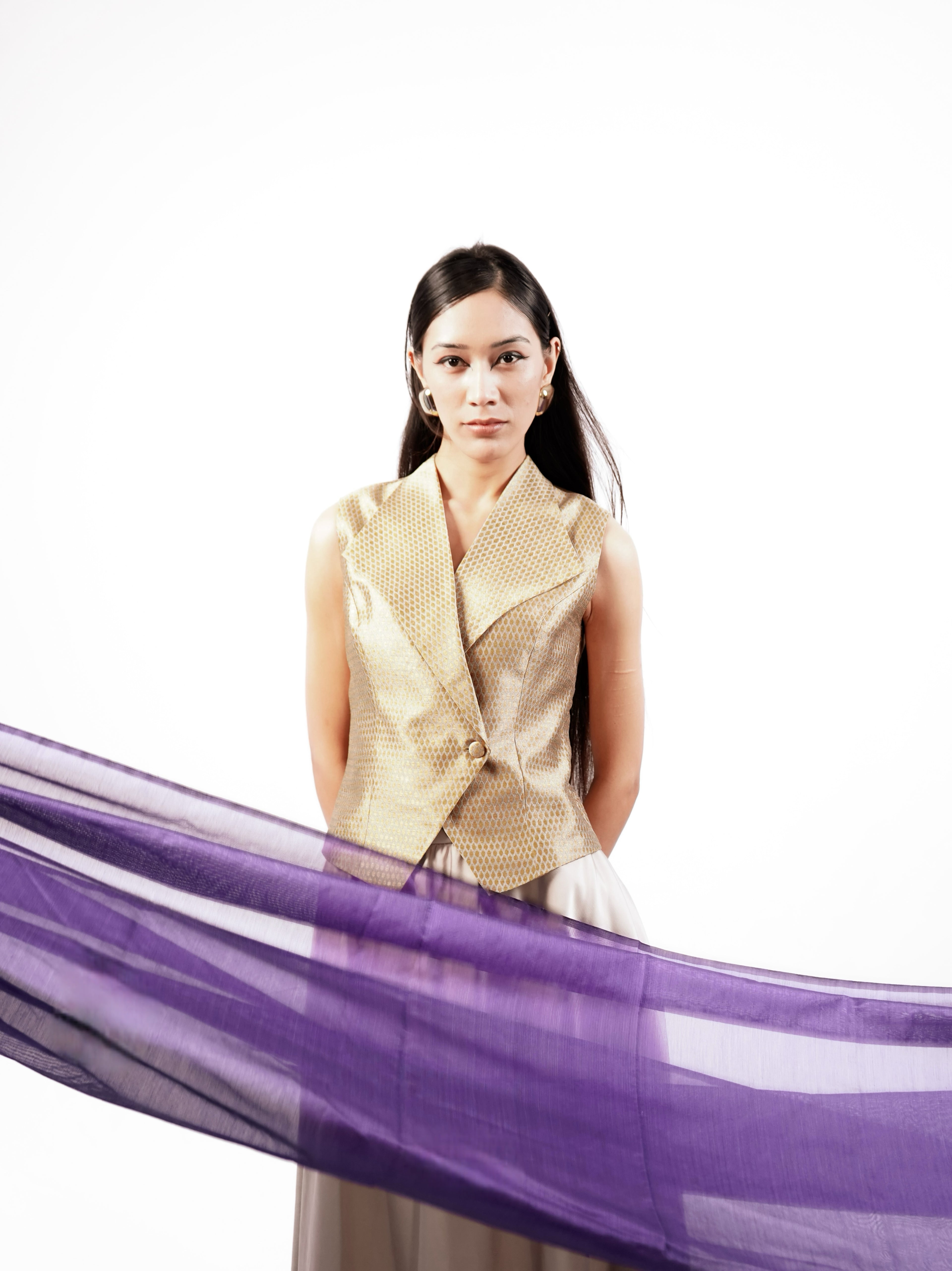 Champion Silk Waistcoat