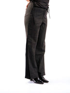 Fan Flared Trousers